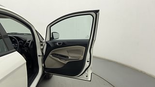 Used 2020 Ford EcoSport Titanium + 1.5L Ti-VCT AT Petrol Automatic interior RIGHT FRONT DOOR OPEN VIEW