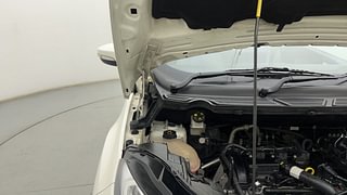 Used 2020 Ford EcoSport Titanium + 1.5L Ti-VCT AT Petrol Automatic engine ENGINE RIGHT SIDE HINGE & APRON VIEW