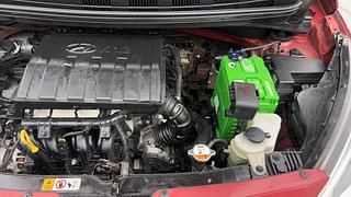 Used 2015 Hyundai Xcent [2014-2017] SX (O) Petrol Petrol Manual engine ENGINE LEFT SIDE VIEW