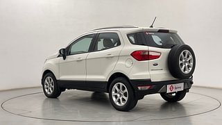 Used 2020 Ford EcoSport [2020-2021] Titanium + 1.5L Ti-VCT AT Petrol Automatic exterior LEFT REAR CORNER VIEW
