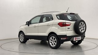 Used 2020 Ford EcoSport Titanium + 1.5L Ti-VCT AT Petrol Automatic exterior LEFT REAR CORNER VIEW