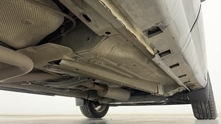 Used 2020 Ford EcoSport Titanium + 1.5L Ti-VCT AT Petrol Automatic extra REAR RIGHT UNDERBODY VIEW