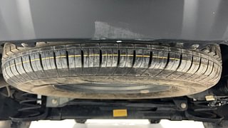 Used 2021 Tata Safari XZA Plus 6S Diesel Automatic tyres SPARE TYRE VIEW