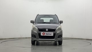 Used 2016 Maruti Suzuki Wagon R 1.0 [2015-2019] VXI AMT Petrol Automatic exterior FRONT VIEW