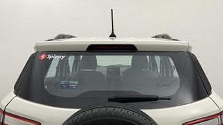 Used 2020 Ford EcoSport Titanium + 1.5L Ti-VCT AT Petrol Automatic exterior BACK WINDSHIELD VIEW