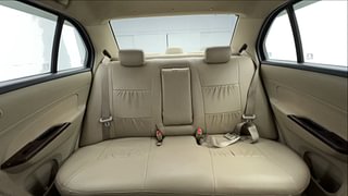 Used 2017 Maruti Suzuki Swift Dzire VXI Petrol Manual interior REAR SEAT CONDITION VIEW