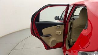 Used 2012 Honda Brio [2011-2016] V MT Petrol Manual interior LEFT REAR DOOR OPEN VIEW