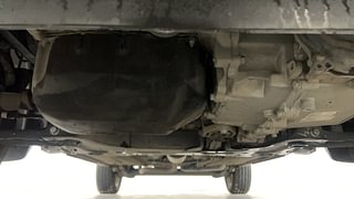 Used 2020 Ford EcoSport Titanium + 1.5L Ti-VCT AT Petrol Automatic extra FRONT LEFT UNDERBODY VIEW