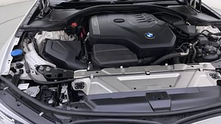 Used 2022 BMW 3 Series 330i Sport Petrol Automatic engine ENGINE RIGHT SIDE VIEW