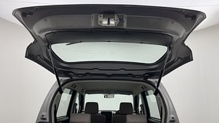 Used 2016 Maruti Suzuki Wagon R 1.0 [2015-2019] VXI AMT Petrol Automatic interior DICKY DOOR OPEN VIEW