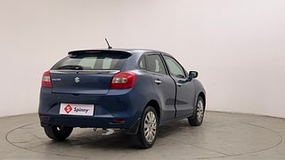 Used 2016 Maruti Suzuki Baleno [2015-2019] Zeta Petrol Petrol Manual exterior RIGHT REAR CORNER VIEW