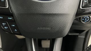 Used 2020 Ford EcoSport Titanium + 1.5L Ti-VCT AT Petrol Automatic top_features Airbags