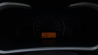 Used 2015 Maruti Suzuki Alto K10 [2014-2019] VXi Petrol Manual interior CLUSTERMETER VIEW