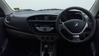 Used 2018 Maruti Suzuki Alto K10 [2014-2019] VXi Petrol Manual interior DASHBOARD VIEW