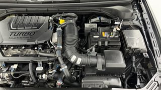 Used 2024 Hyundai Verna SX (O) 1.5 Turbo Petrol DCT Petrol Automatic engine ENGINE LEFT SIDE VIEW