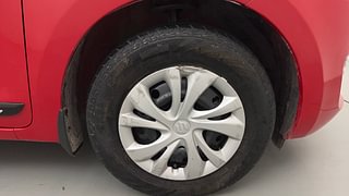 Used 2022 Maruti Suzuki Swift VXI Petrol Manual tyres RIGHT FRONT TYRE RIM VIEW