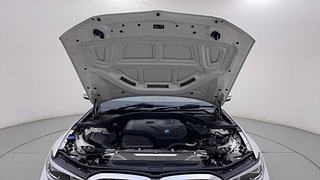 Used 2022 BMW 3 Series 330i Sport Petrol Automatic engine ENGINE & BONNET OPEN FRONT VIEW