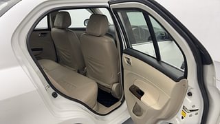Used 2017 Maruti Suzuki Swift Dzire VXI Petrol Manual interior RIGHT SIDE REAR DOOR CABIN VIEW