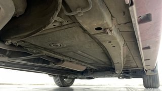 Used 2021 Maruti Suzuki Baleno [2019-2022] Zeta Petrol Petrol Manual extra REAR RIGHT UNDERBODY VIEW