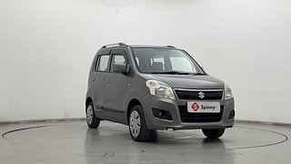 Used 2016 Maruti Suzuki Wagon R 1.0 [2015-2019] VXI AMT Petrol Automatic exterior RIGHT FRONT CORNER VIEW