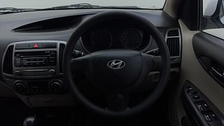 Used 2014 Hyundai i20 [2012-2014] Magna 1.4 CRDI Diesel Manual interior STEERING VIEW