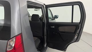 Used 2014 Maruti Suzuki Wagon R 1.0 [2010-2019] LXi Petrol Manual interior RIGHT REAR DOOR OPEN VIEW