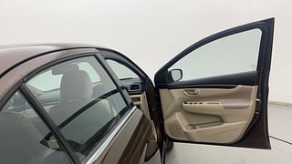 Used 2017 maruti-suzuki Ciaz Alpha 1.3 Diesel Diesel Manual interior RIGHT FRONT DOOR OPEN VIEW