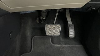 Used 2020 Ford EcoSport Titanium + 1.5L Ti-VCT AT Petrol Automatic interior PEDALS VIEW