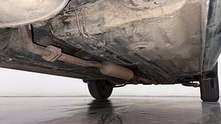 Used 2015 Maruti Suzuki Alto K10 [2014-2019] VXi Petrol Manual extra REAR RIGHT UNDERBODY VIEW