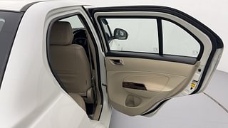 Used 2017 Maruti Suzuki Swift Dzire VXI Petrol Manual interior RIGHT REAR DOOR OPEN VIEW