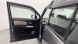 Used 2016 Maruti Suzuki Wagon R 1.0 [2015-2019] VXI AMT Petrol Automatic interior LEFT FRONT DOOR OPEN VIEW