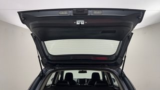 Used 2021 Kia Sonet HTX 1.5 Diesel Manual interior DICKY DOOR OPEN VIEW