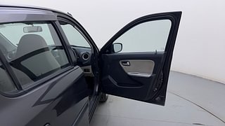 Used 2015 Maruti Suzuki Alto K10 [2014-2019] VXi Petrol Manual interior RIGHT FRONT DOOR OPEN VIEW