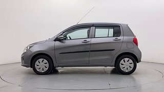 Used 2018 Maruti Suzuki Celerio ZXI AMT Petrol Automatic exterior LEFT SIDE VIEW