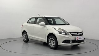Used 2017 Maruti Suzuki Swift Dzire VXI Petrol Manual exterior RIGHT FRONT CORNER VIEW