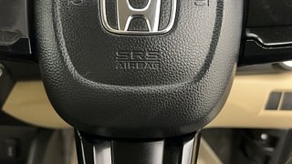 Used 2018 Honda Amaze 1.2 V CVT Petrol Petrol Automatic top_features Airbags