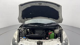 Used 2017 Maruti Suzuki Swift Dzire VXI Petrol Manual engine ENGINE & BONNET OPEN FRONT VIEW