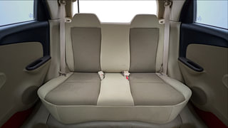 Used 2012 Honda Brio [2011-2016] V MT Petrol Manual interior REAR SEAT CONDITION VIEW