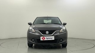 Used 2016 Maruti Suzuki Baleno [2015-2019] Alpha Petrol Petrol Manual exterior FRONT VIEW