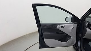 Used 2022 Hyundai Grand i10 Nios Sportz 1.2 Kappa VTVT CNG Petrol+cng Manual interior LEFT FRONT DOOR OPEN VIEW