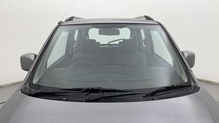 Used 2016 Maruti Suzuki Wagon R 1.0 [2015-2019] VXI AMT Petrol Automatic exterior FRONT WINDSHIELD VIEW