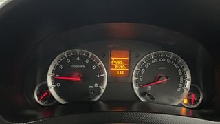 Used 2017 Maruti Suzuki Swift Dzire VXI Petrol Manual interior CLUSTERMETER VIEW