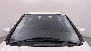 Used 2019 Tata Hexa [2016-2020] XM Diesel Manual exterior FRONT WINDSHIELD VIEW