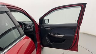 Used 2021 Maruti Suzuki Baleno [2019-2022] Zeta Petrol Petrol Manual interior RIGHT FRONT DOOR OPEN VIEW