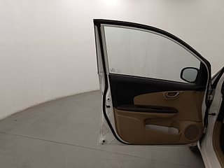 Used 2012 Honda Brio [2011-2016] V MT Petrol Manual interior LEFT FRONT DOOR OPEN VIEW