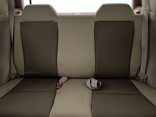 Used 2012 Honda Brio [2011-2016] V MT Petrol Manual interior REAR SEAT CONDITION VIEW