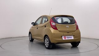 Used 2014 Hyundai Eon Magna 1.0l Petrol MT Petrol Manual exterior LEFT REAR CORNER VIEW