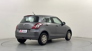 Used 2013 Maruti Suzuki Swift [2011-2017] VXi Petrol Manual exterior RIGHT REAR CORNER VIEW