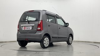 Used 2016 Maruti Suzuki Wagon R 1.0 [2015-2019] VXI AMT Petrol Automatic exterior RIGHT REAR CORNER VIEW