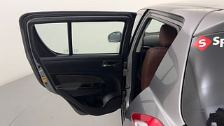 Used 2013 Maruti Suzuki Swift [2011-2017] VXi Petrol Manual interior LEFT REAR DOOR OPEN VIEW